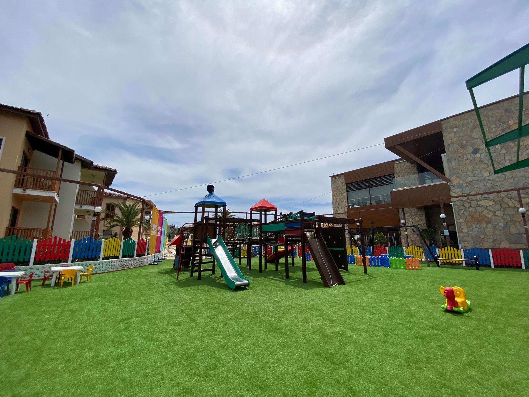 Gypsophila Holiday Village Rezervasyon