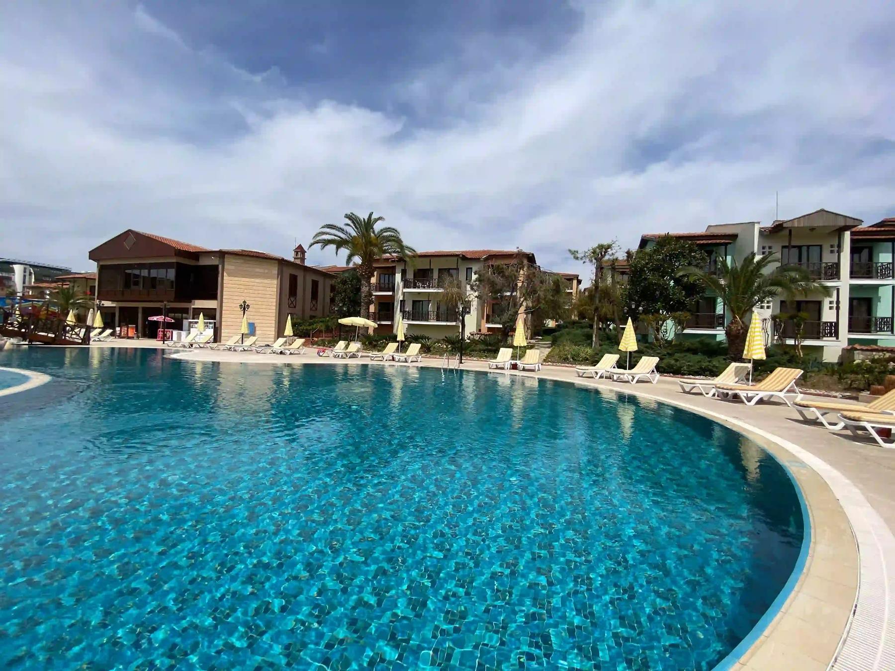 Gypsophila Holiday Village Rezervasyon