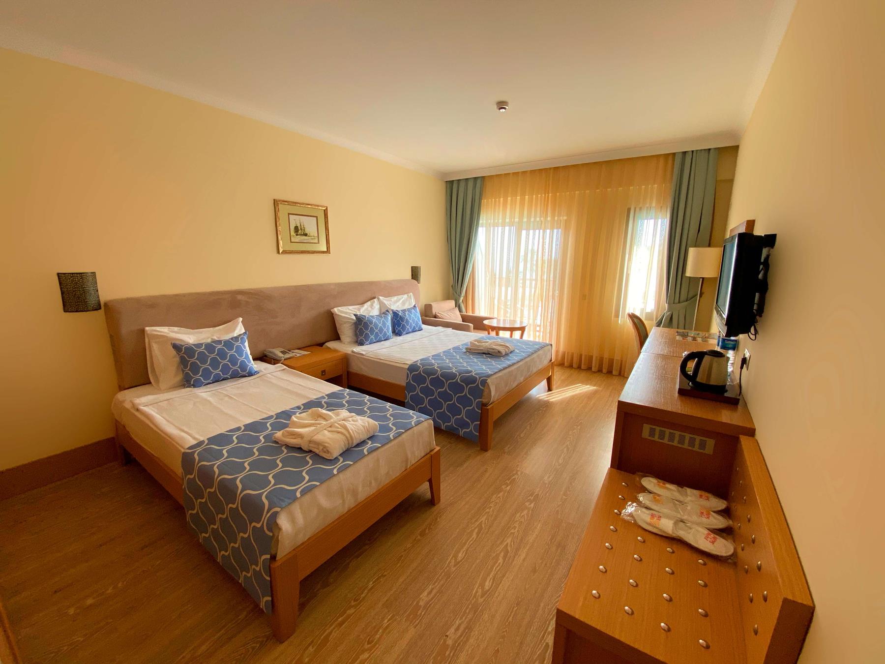 Gypsophila Holiday Village Rezervasyon