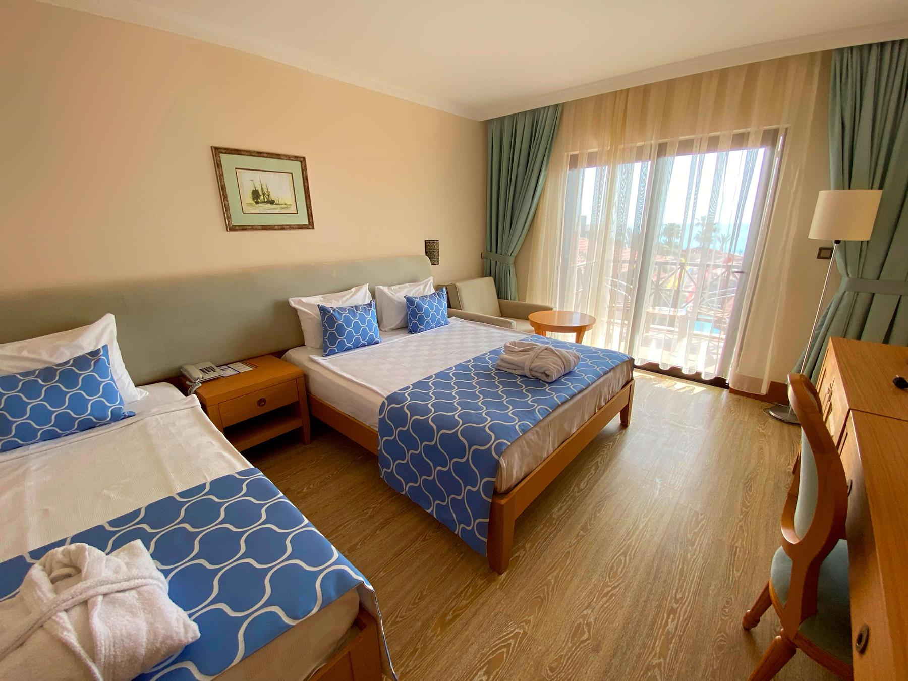 Gypsophila Holiday Village Rezervasyon