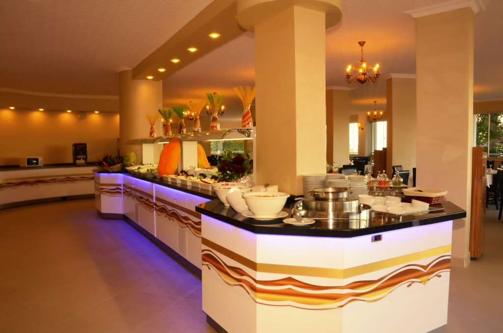 Isla Panorama Rezervasyon