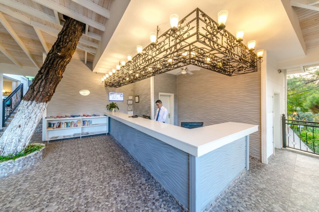 Isla Panorama Rezervasyon