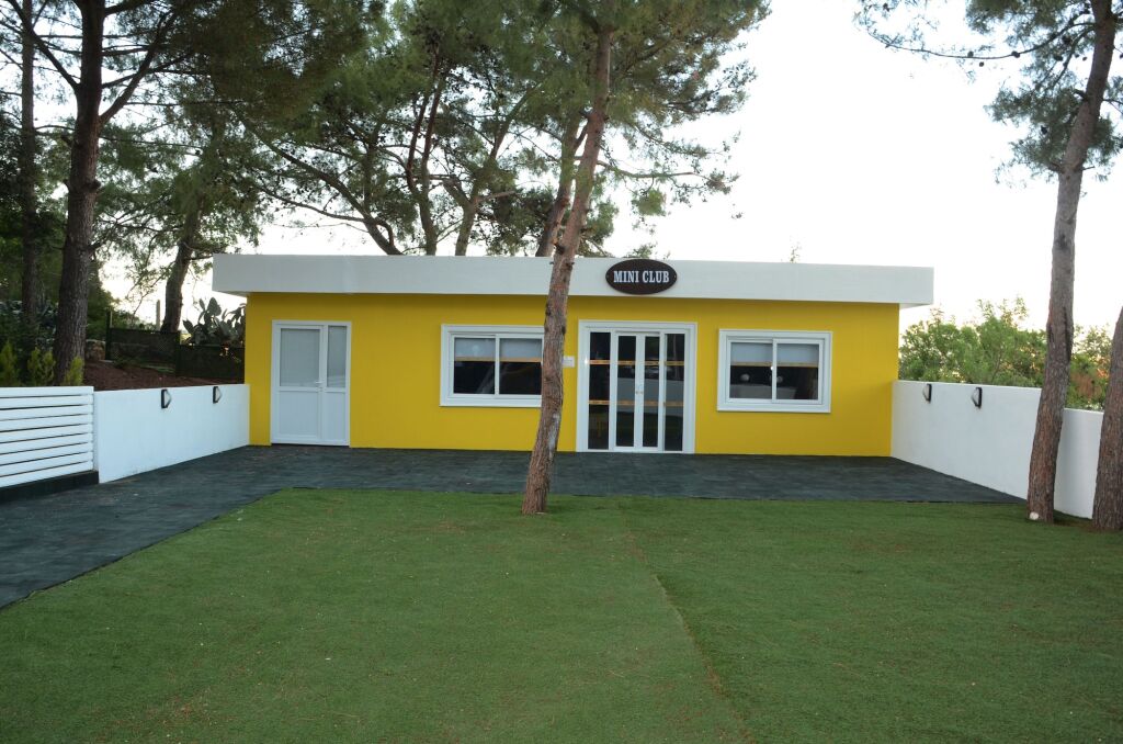 Isla Panorama Rezervasyon