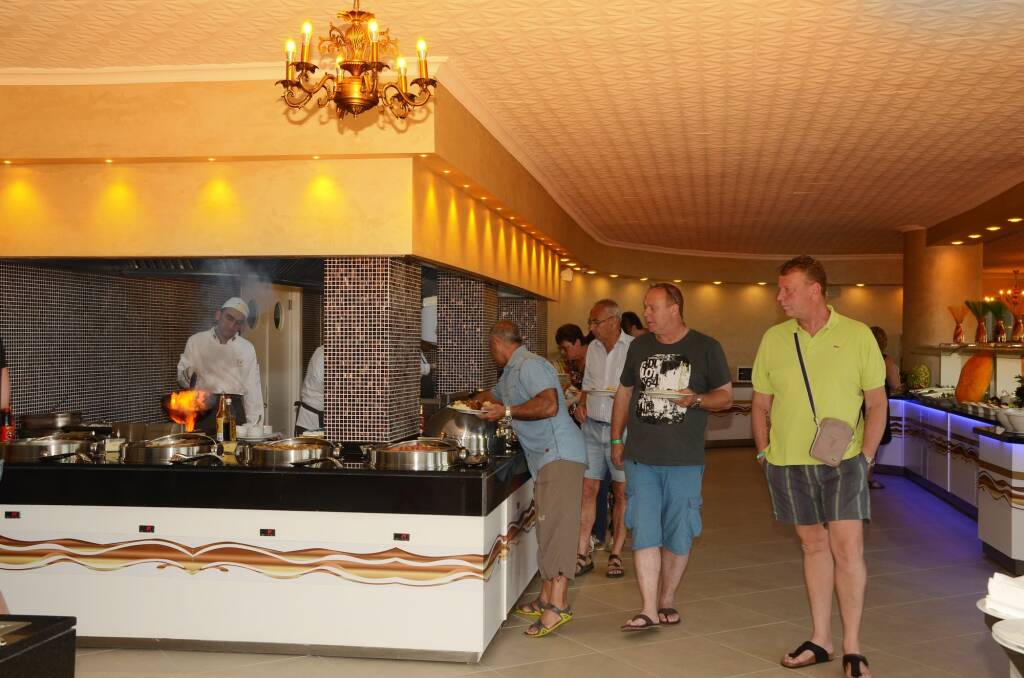 Isla Panorama Rezervasyon