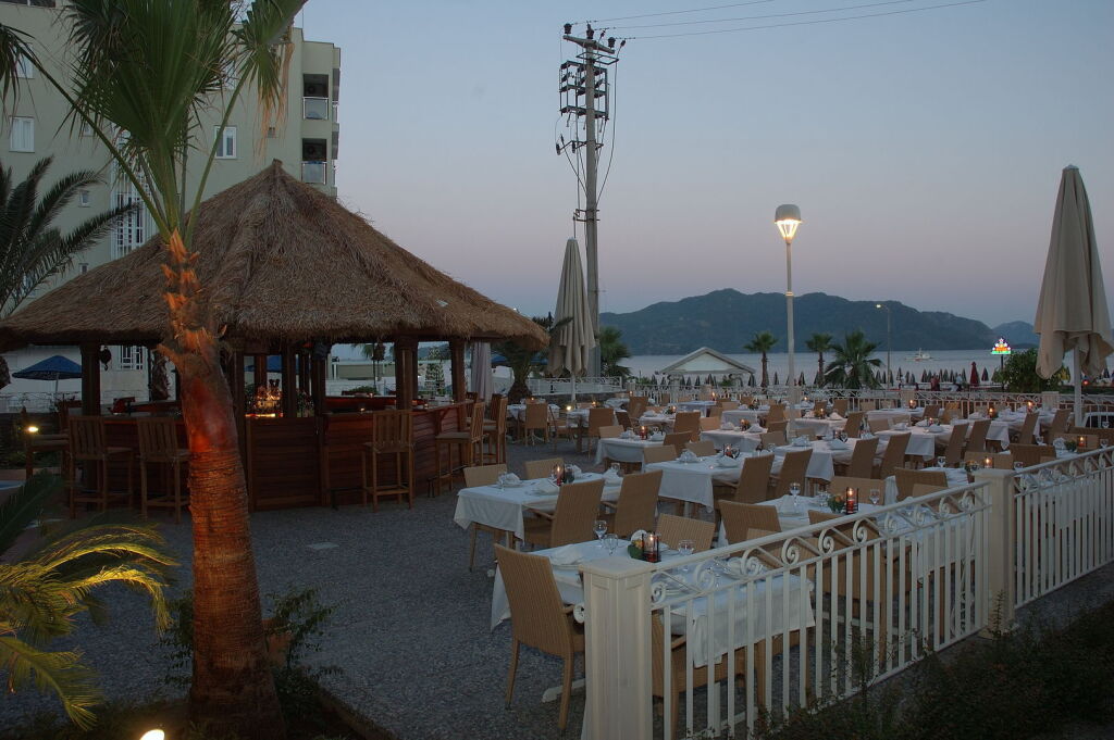 Hawaii Hotel By Yunus Rezervasyon