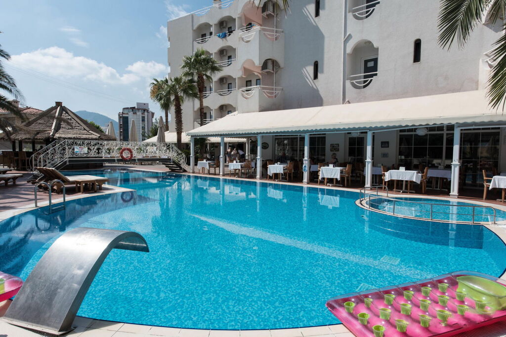 Hawaii Hotel By Yunus Rezervasyon