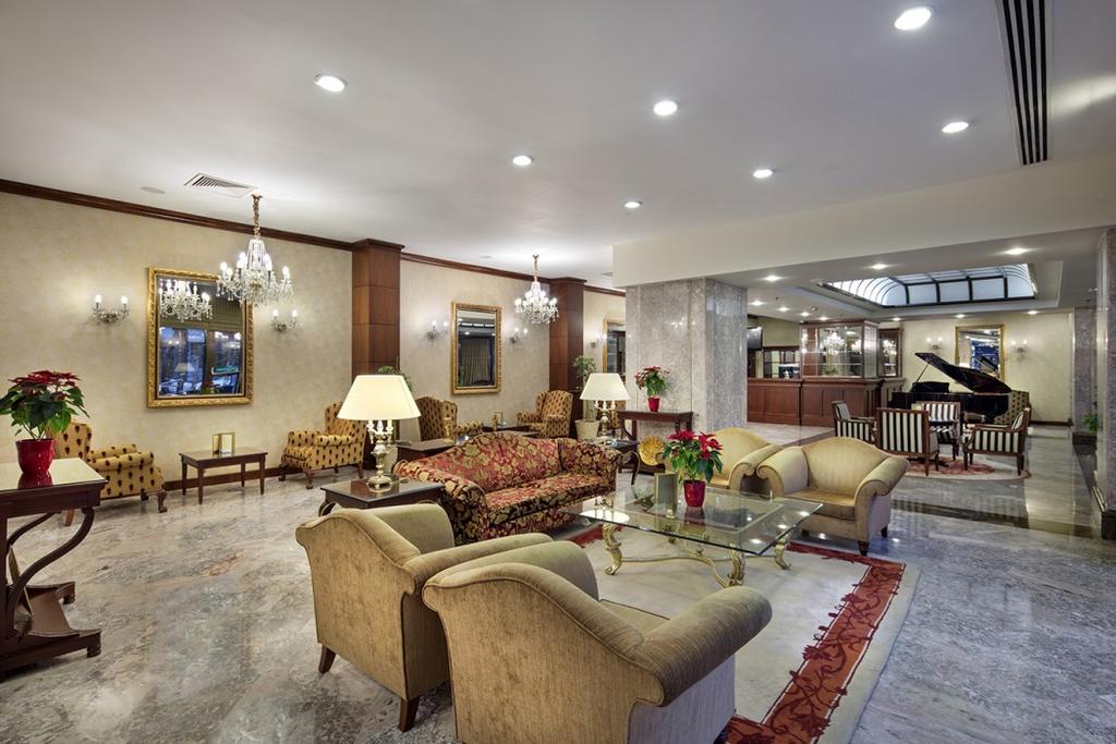 Hilton Izmir Rezervasyon