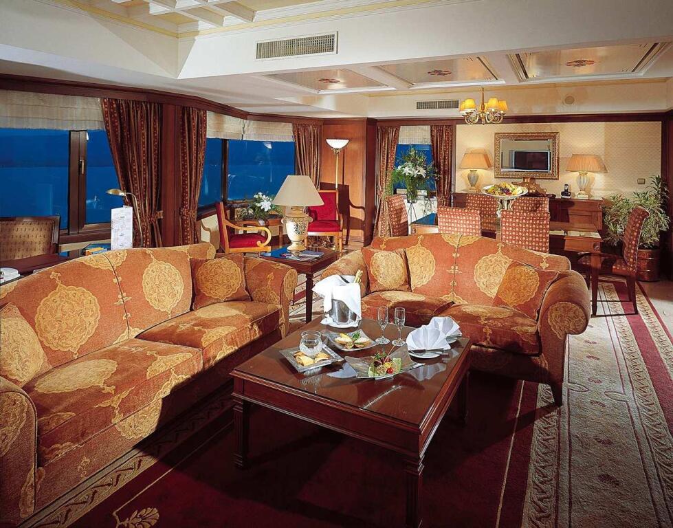 Hilton Izmir Rezervasyon