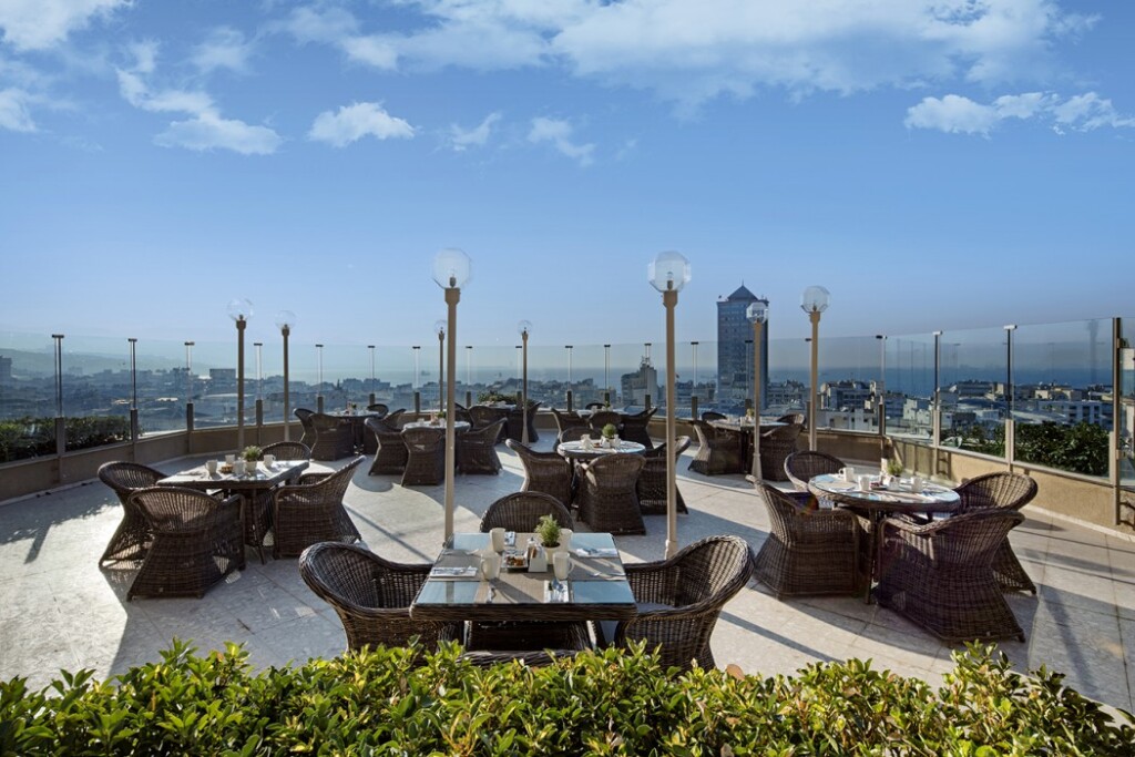 Hilton Izmir Rezervasyon