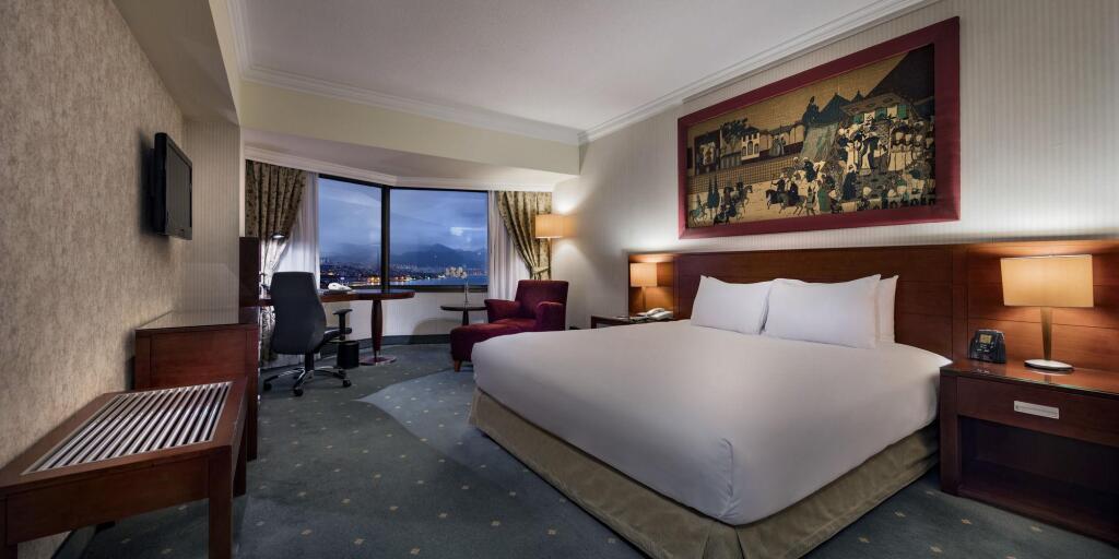 Hilton Izmir Rezervasyon