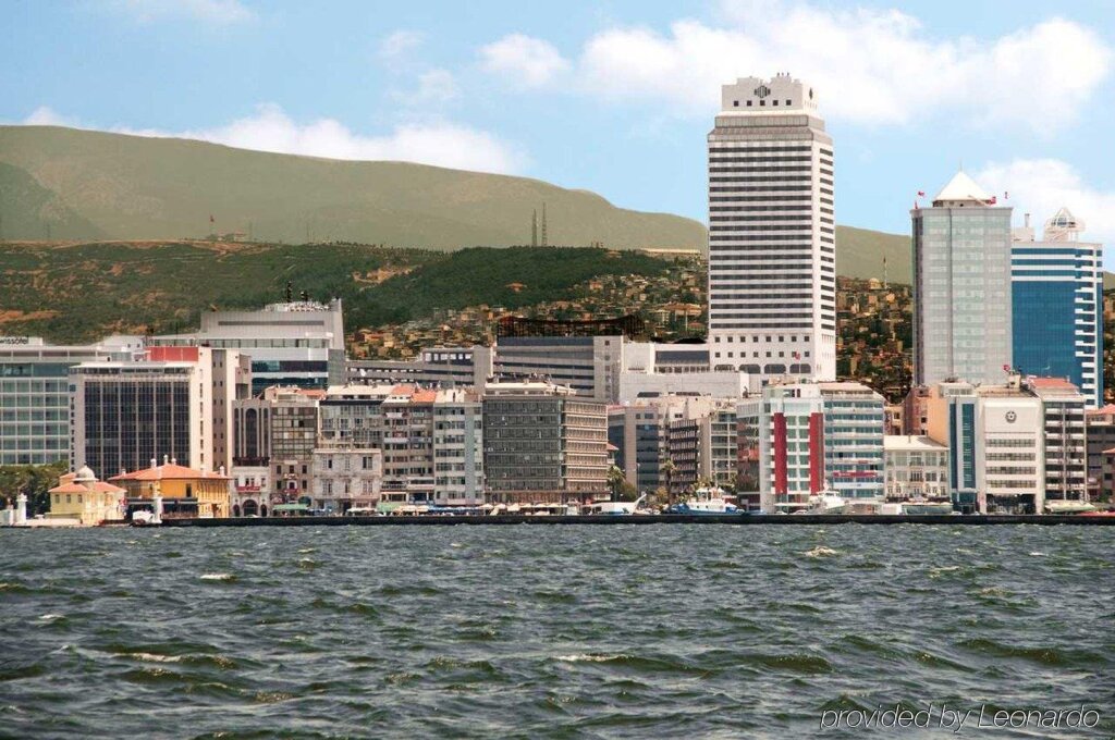 Hilton Izmir Rezervasyon