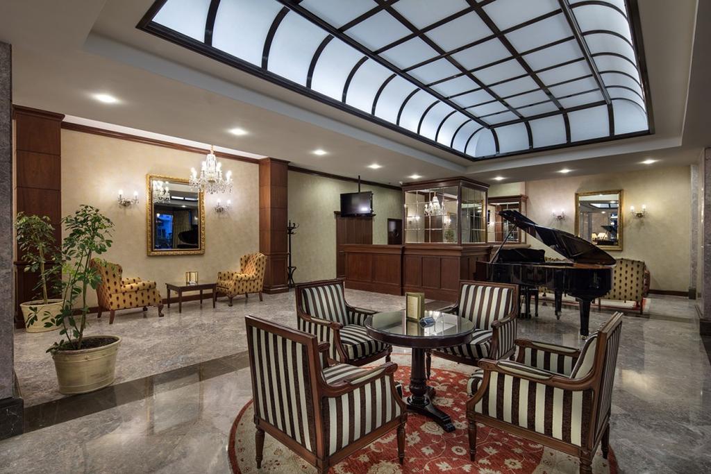 Hilton Izmir Rezervasyon