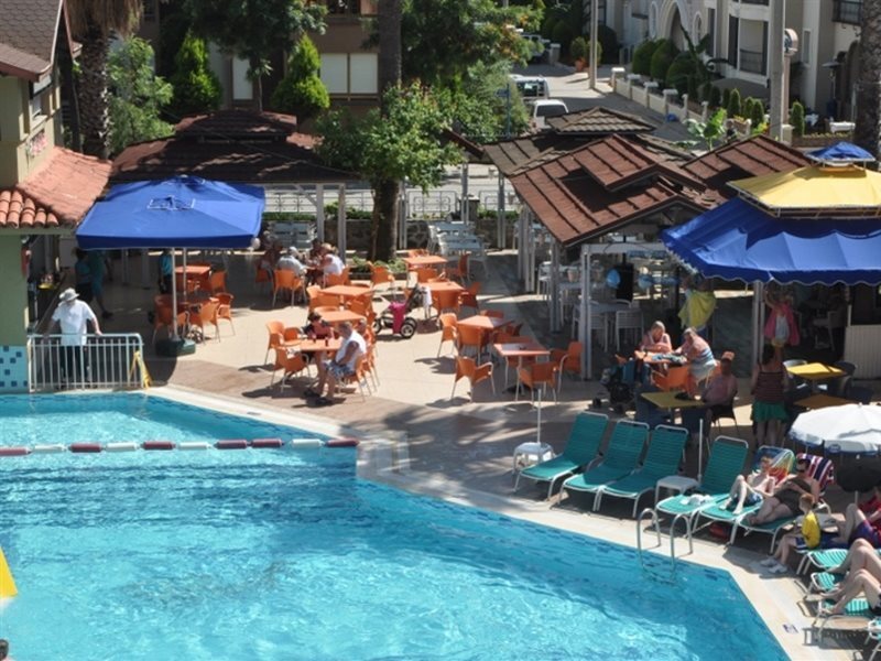 Exelsior Club Ilayda Rezervasyon