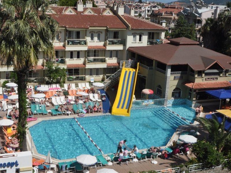Exelsior Club Ilayda Rezervasyon