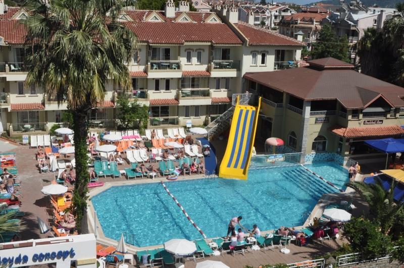 Exelsior Club Ilayda Rezervasyon