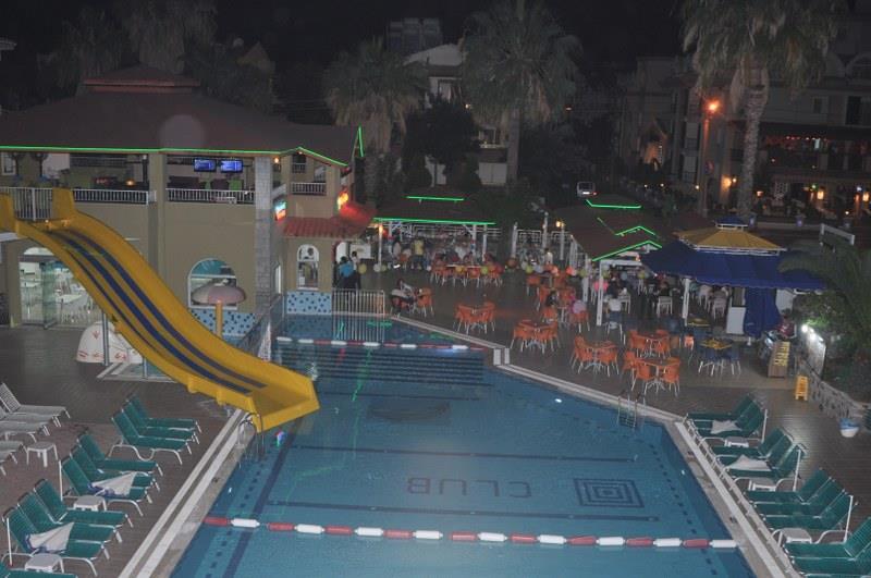 Exelsior Club Ilayda Rezervasyon