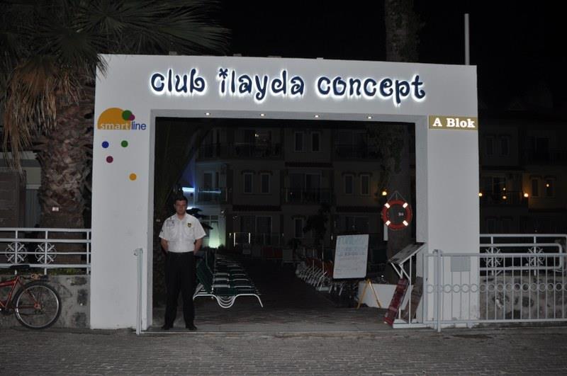 Exelsior Club Ilayda Rezervasyon