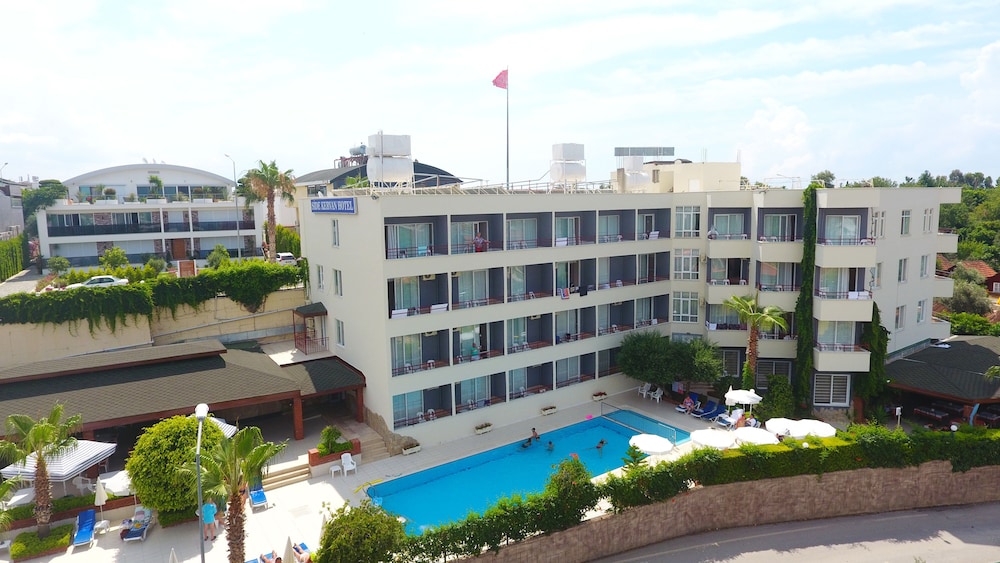 Side Kervan Hotel Rezervasyon