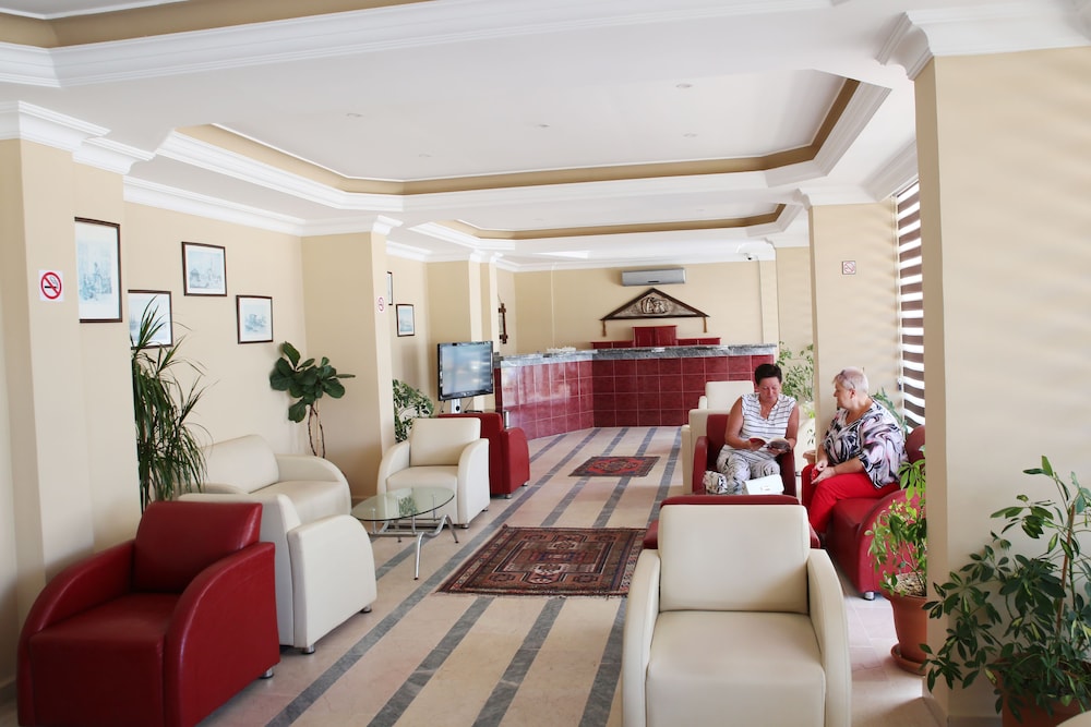 Side Kervan Hotel Rezervasyon