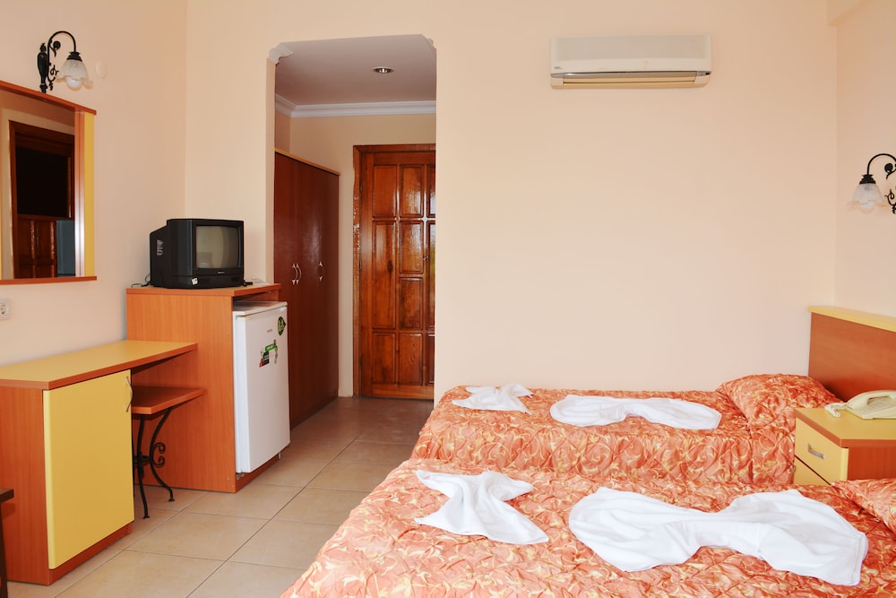 Side Kervan Hotel Rezervasyon