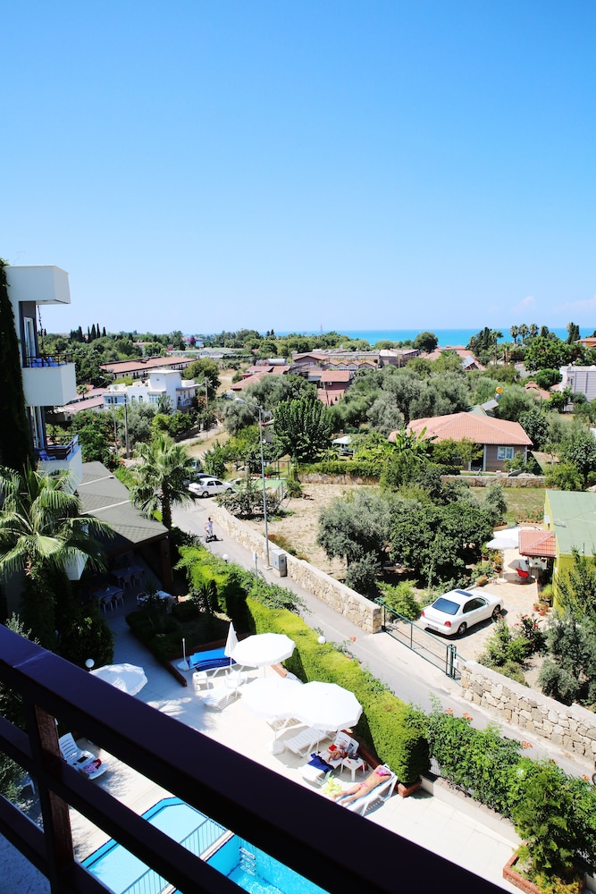 Side Kervan Hotel Rezervasyon