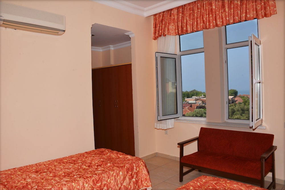 Side Kervan Hotel Rezervasyon