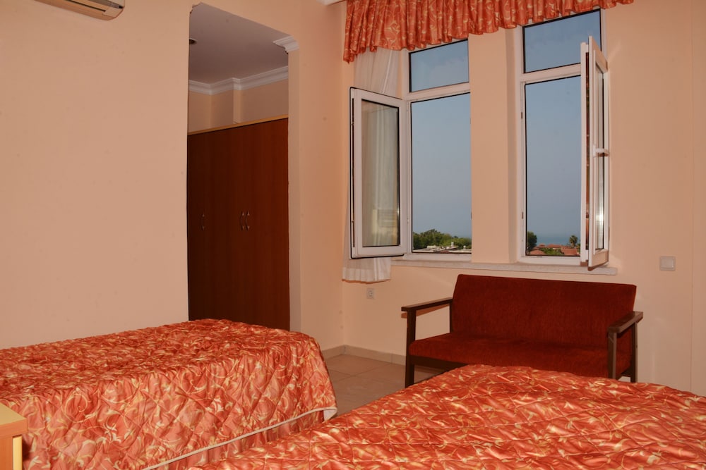 Side Kervan Hotel Rezervasyon