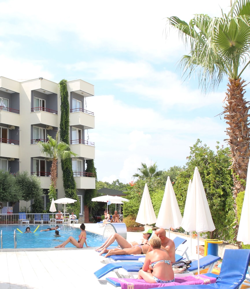 Side Kervan Hotel Rezervasyon