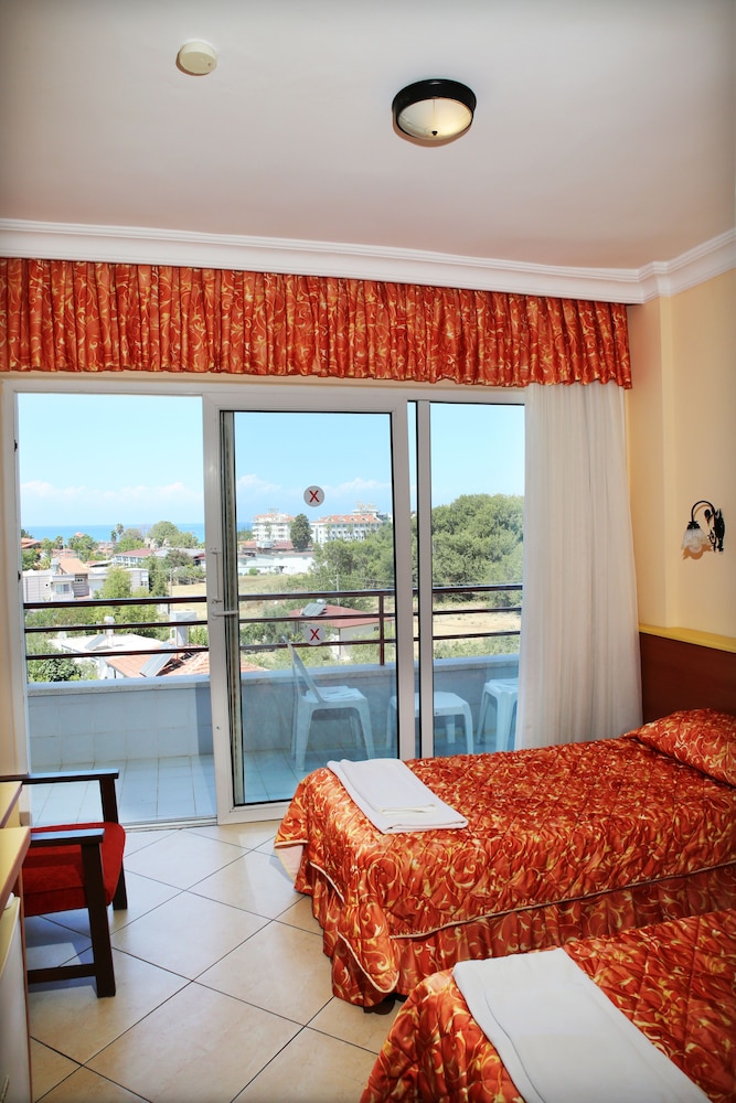 Side Kervan Hotel Rezervasyon