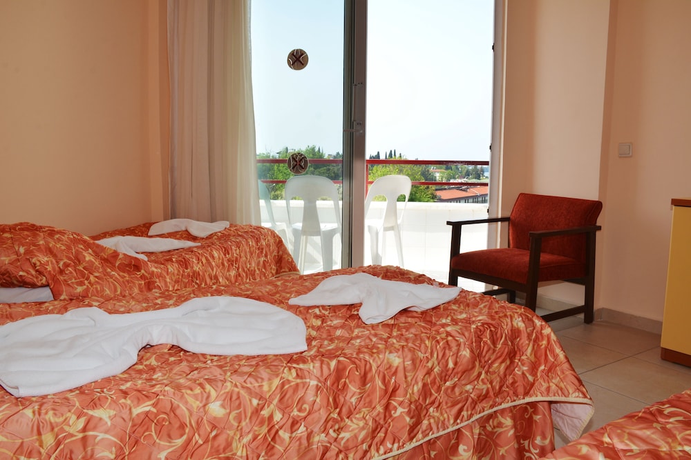Side Kervan Hotel Rezervasyon