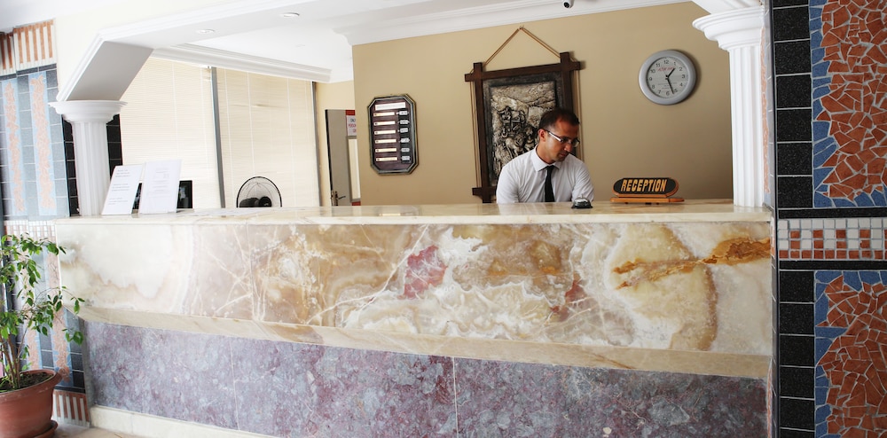 Side Kervan Hotel Rezervasyon