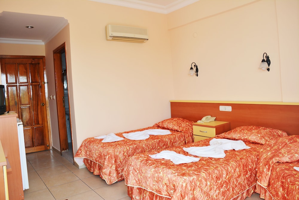 Side Kervan Hotel Rezervasyon