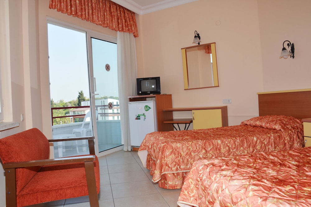 Side Kervan Hotel Rezervasyon