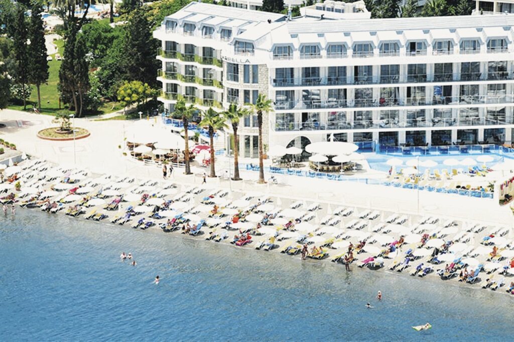 Hotel Marbella Rezervasyon