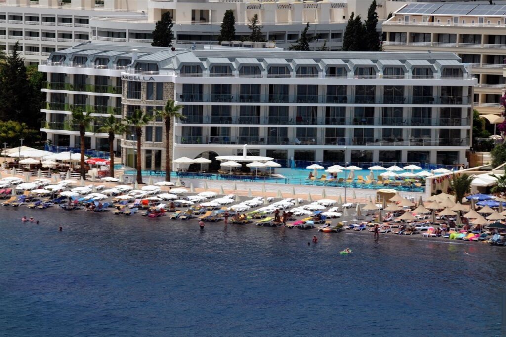 Hotel Marbella Rezervasyon