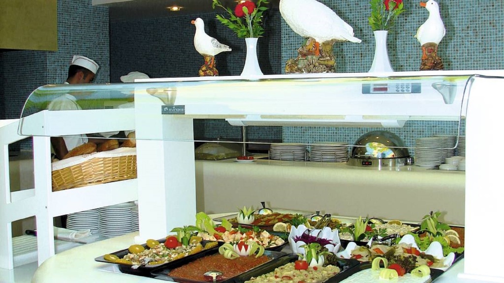 Hotel Marbella Rezervasyon