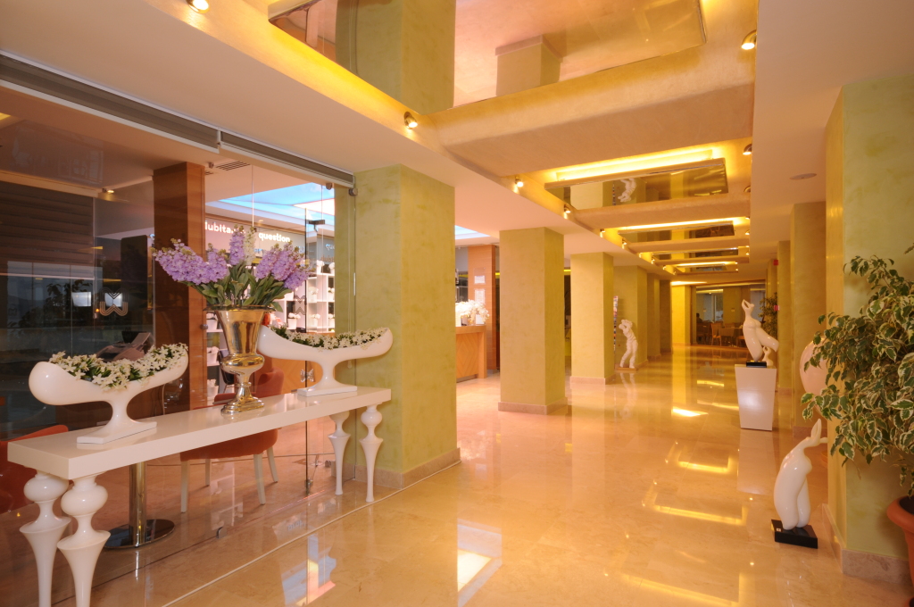 Hotel Marbella Rezervasyon
