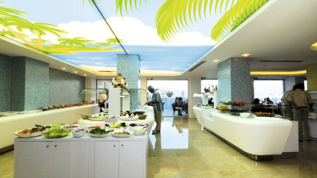 Hotel Marbella Rezervasyon