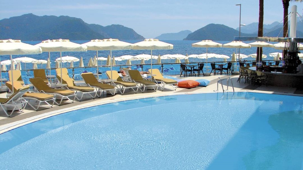 Hotel Marbella Rezervasyon