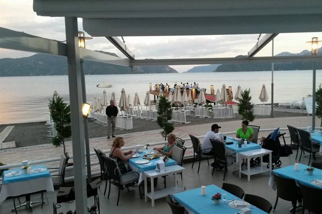 Hotel Marbella Rezervasyon