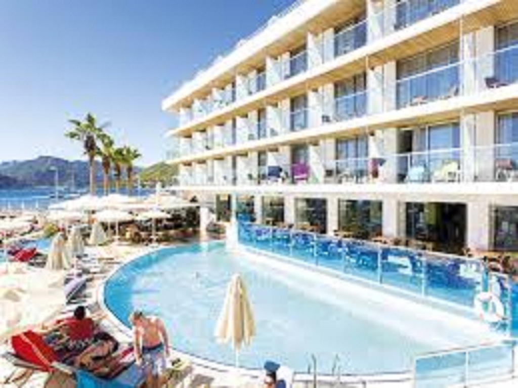 Hotel Marbella Rezervasyon