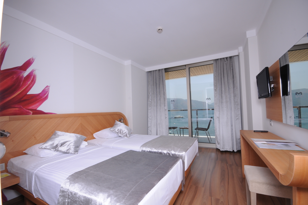 Hotel Marbella Rezervasyon