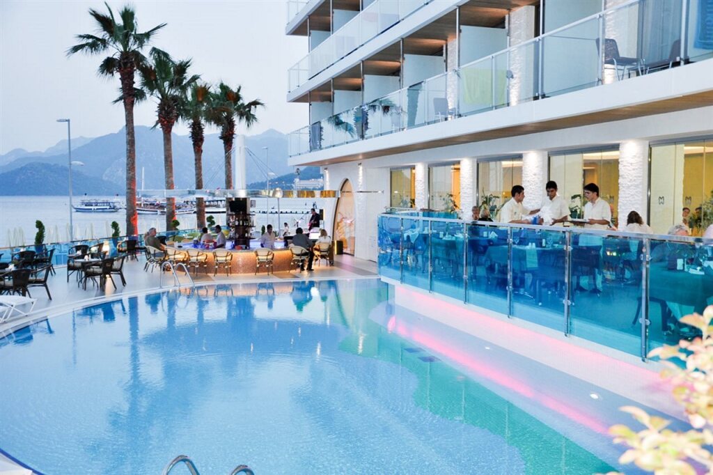 Hotel Marbella Rezervasyon