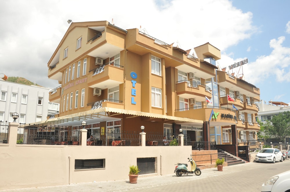 Marina Apart Otel Rezervasyon