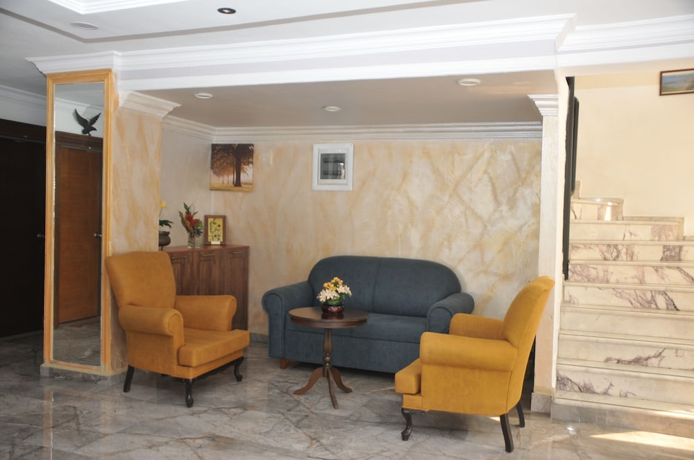 Marina Apart Otel Rezervasyon