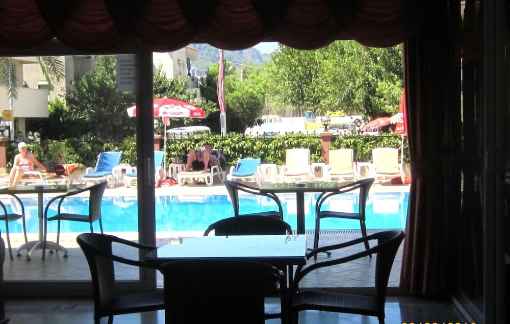 Marina Apart Otel Rezervasyon