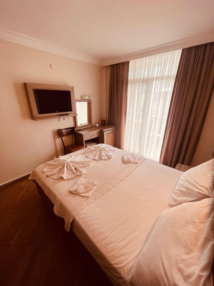 Marina Apart Otel Rezervasyon