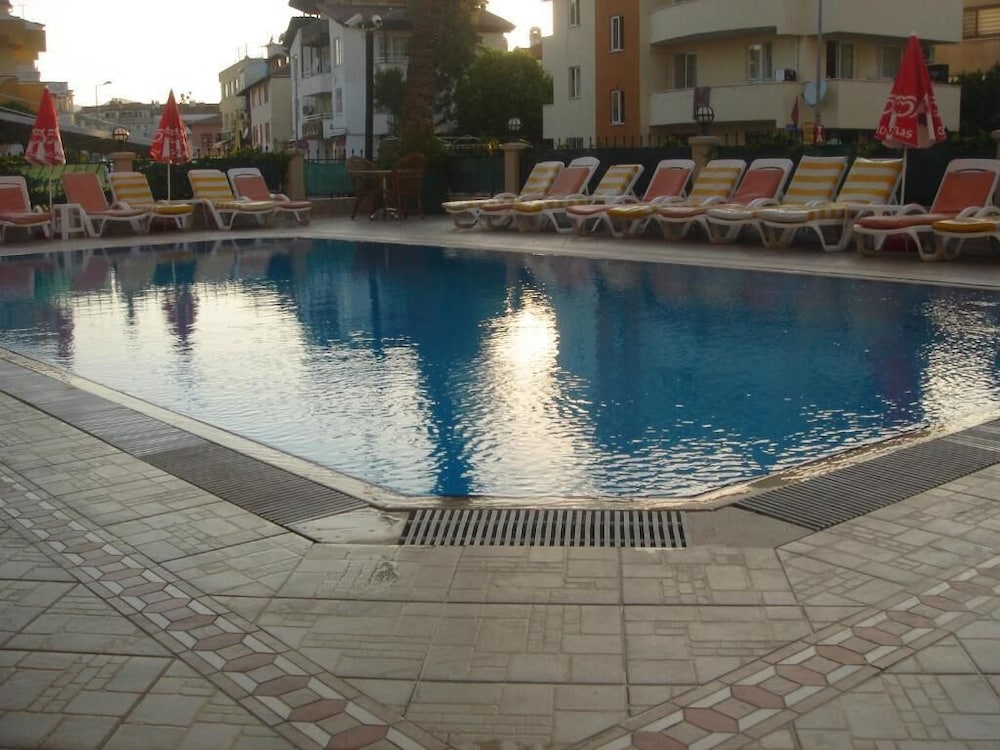 Marina Apart Otel Rezervasyon