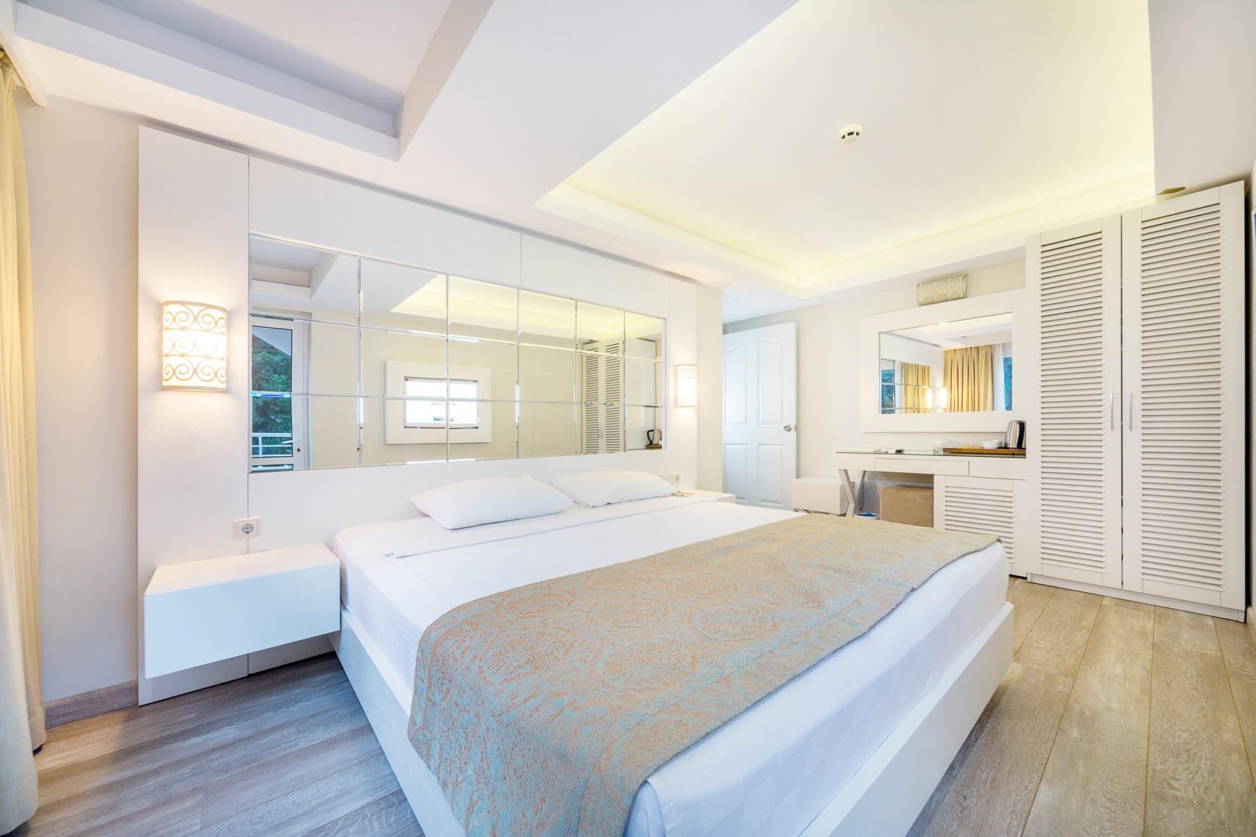 Hotel Mavi Deniz Rezervasyon