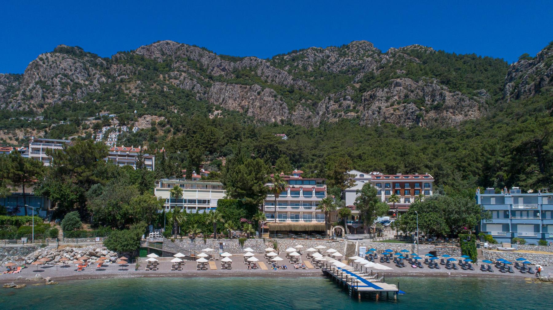 Hotel Mavi Deniz Rezervasyon